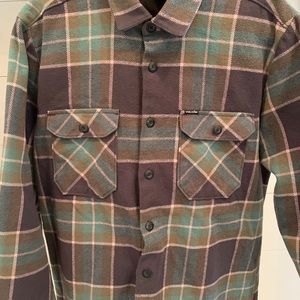 Volcom Flannel
